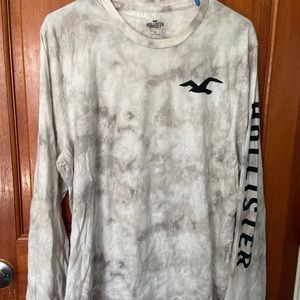 Hollister tye dye
